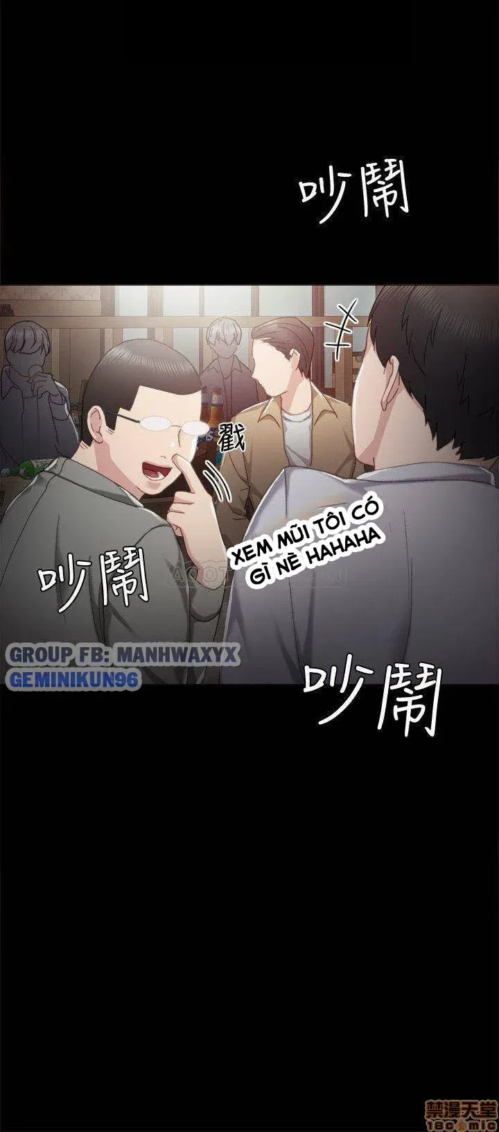 Thầy Giáo Thực Tập Chương 26 page 37 - Giả Dược