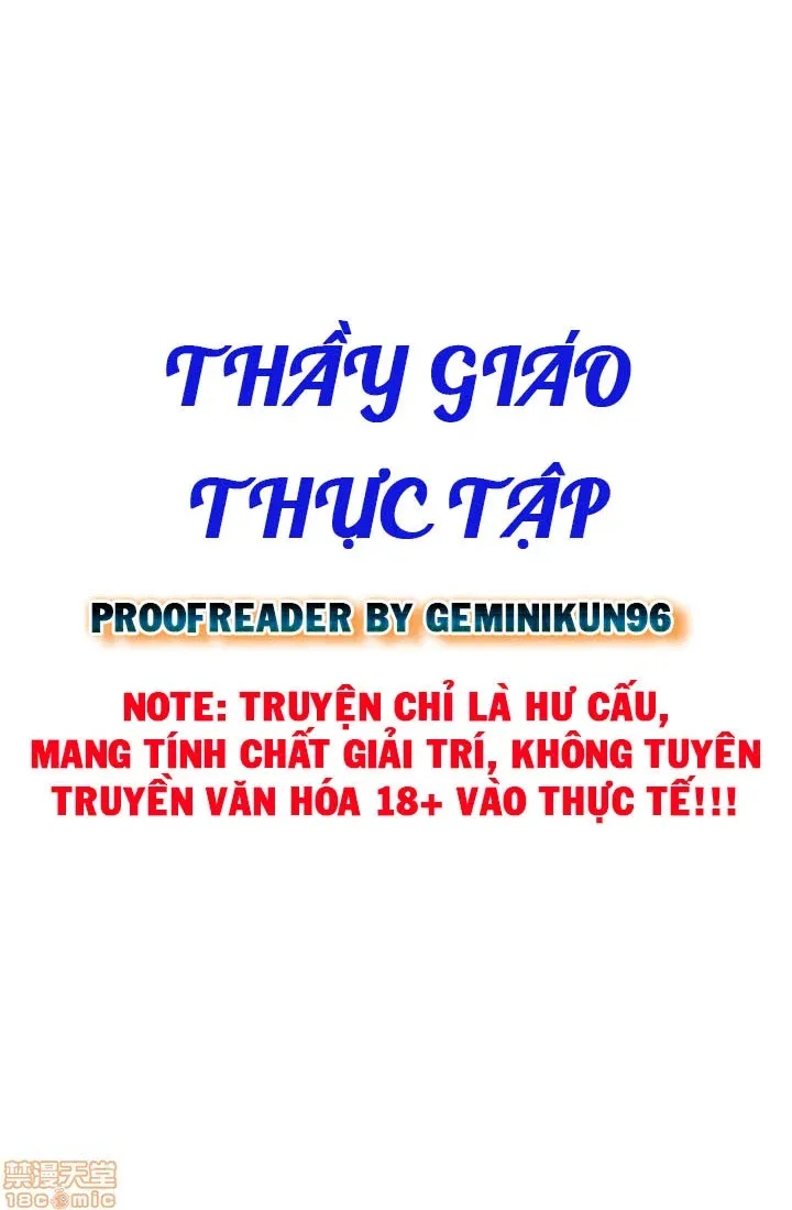 Thầy Giáo Thực Tập Chương 26 page 7 - Giả Dược