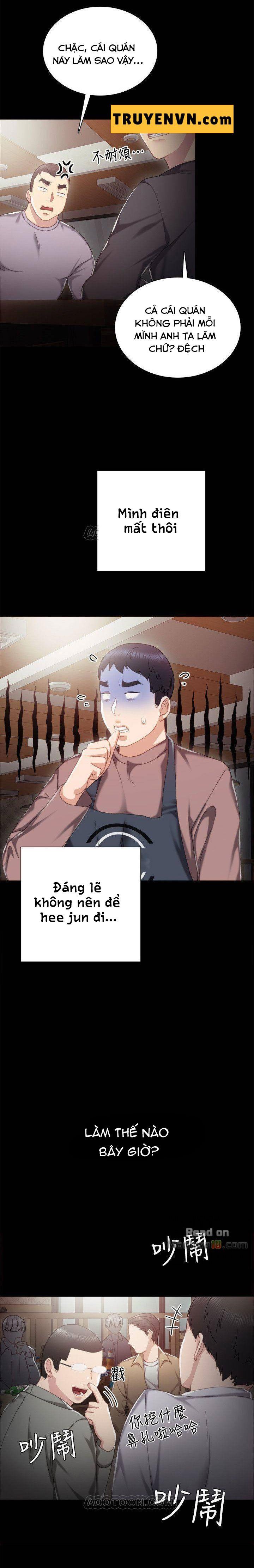 Thầy Giáo Thực Tập Chương 27 page 1 - Giả Dược