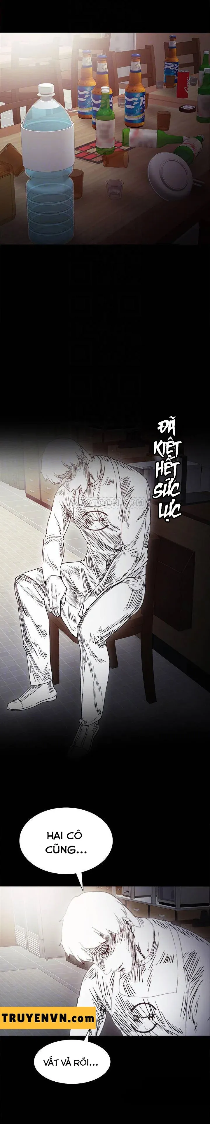 Thầy Giáo Thực Tập Chương 27 page 11 - Giả Dược