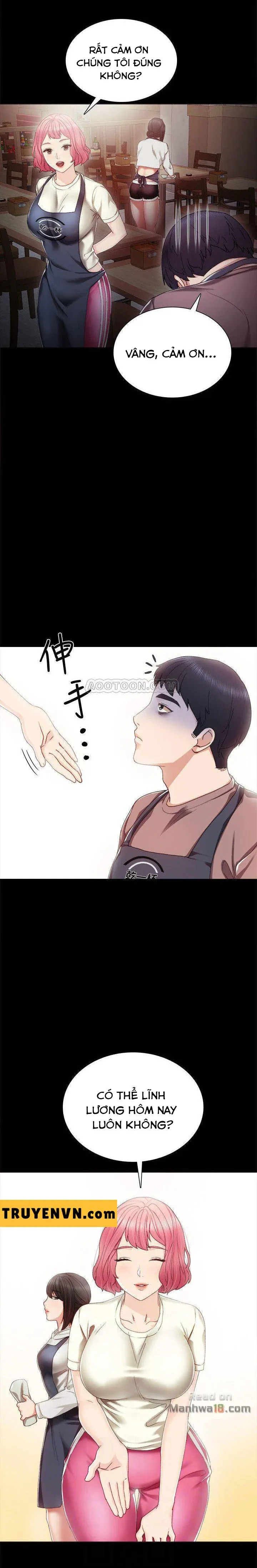 Thầy Giáo Thực Tập Chương 27 page 12 - Giả Dược