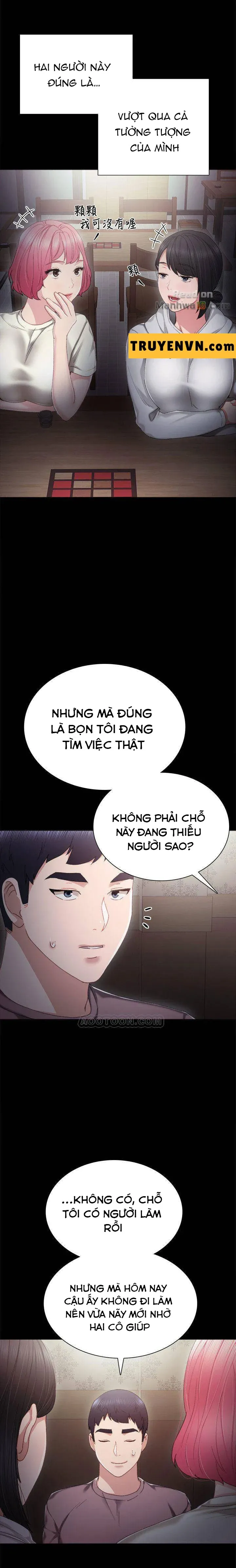 Thầy Giáo Thực Tập Chương 27 page 16 - Giả Dược