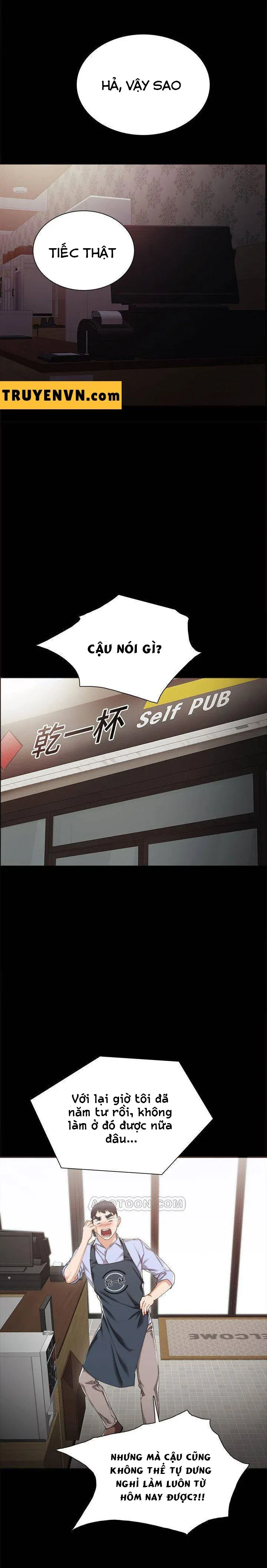 Thầy Giáo Thực Tập Chương 27 page 17 - Giả Dược