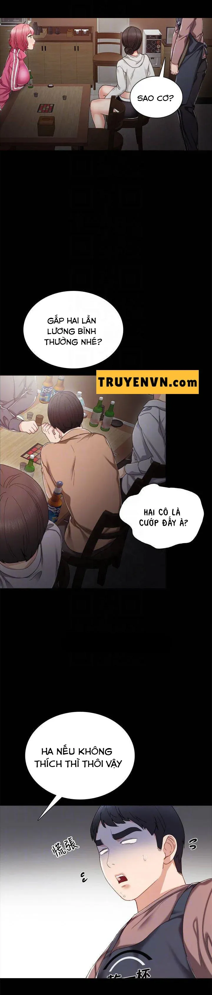 Thầy Giáo Thực Tập Chương 27 page 3 - Giả Dược