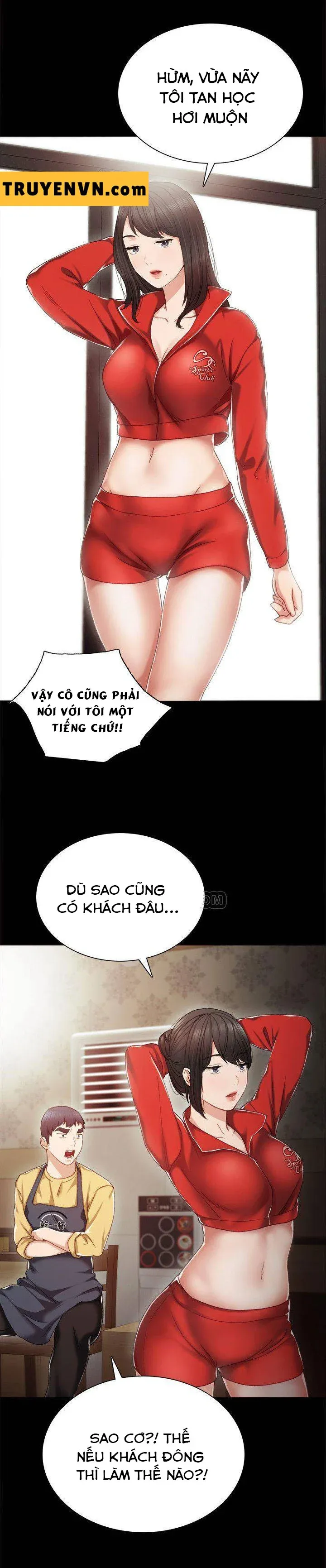Thầy Giáo Thực Tập Chương 27 page 24 - Giả Dược