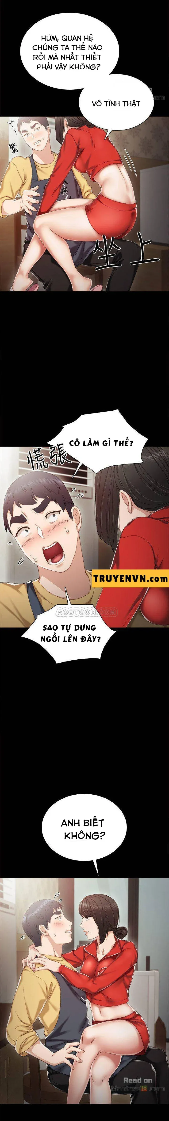 Thầy Giáo Thực Tập Chương 27 page 25 - Giả Dược