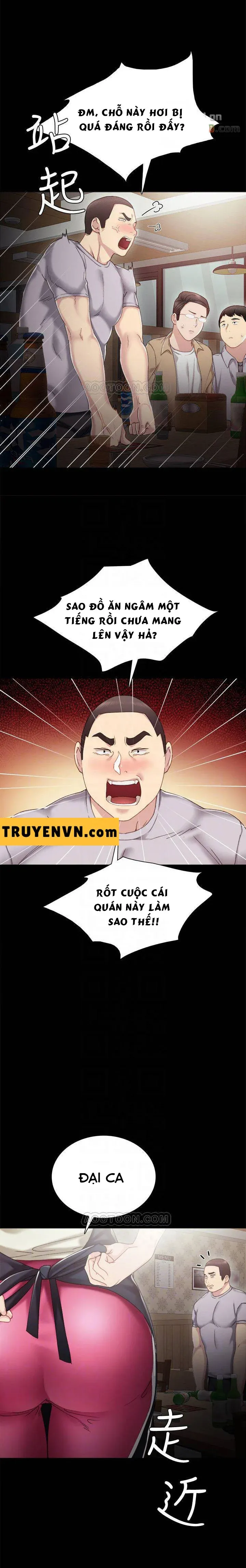 Thầy Giáo Thực Tập Chương 27 page 4 - Giả Dược
