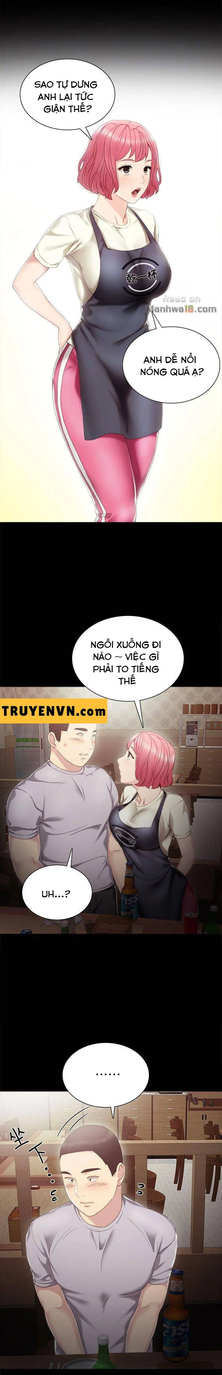 Thầy Giáo Thực Tập Chương 27 page 5 - Giả Dược