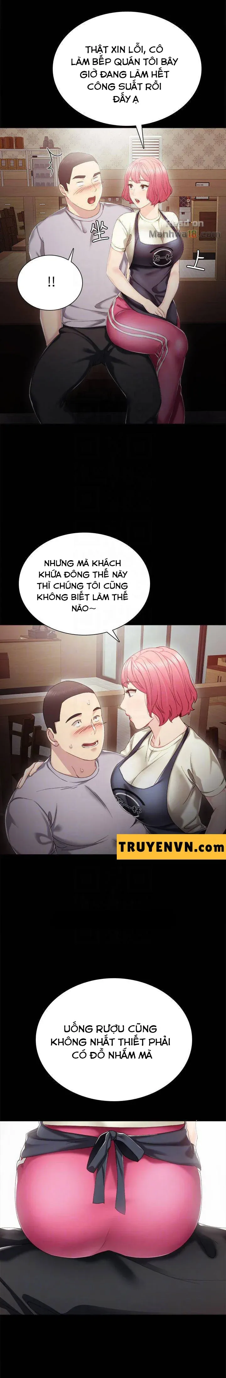 Thầy Giáo Thực Tập Chương 27 page 6 - Giả Dược