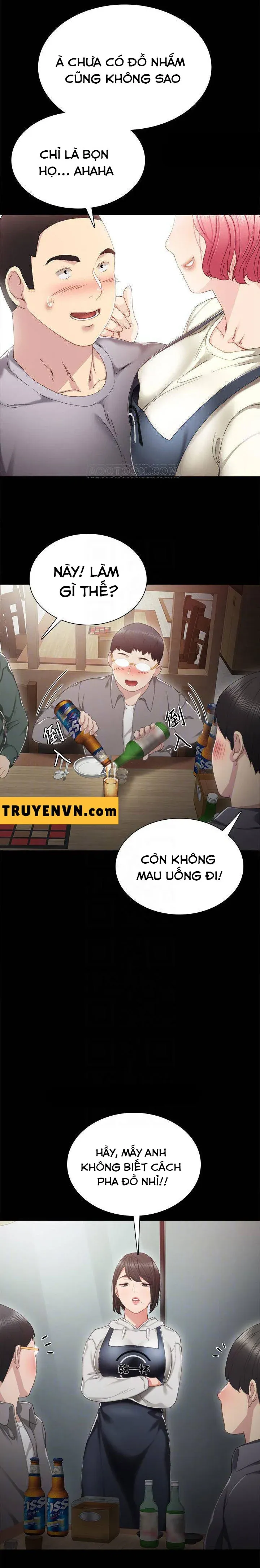 Thầy Giáo Thực Tập Chương 27 page 7 - Giả Dược