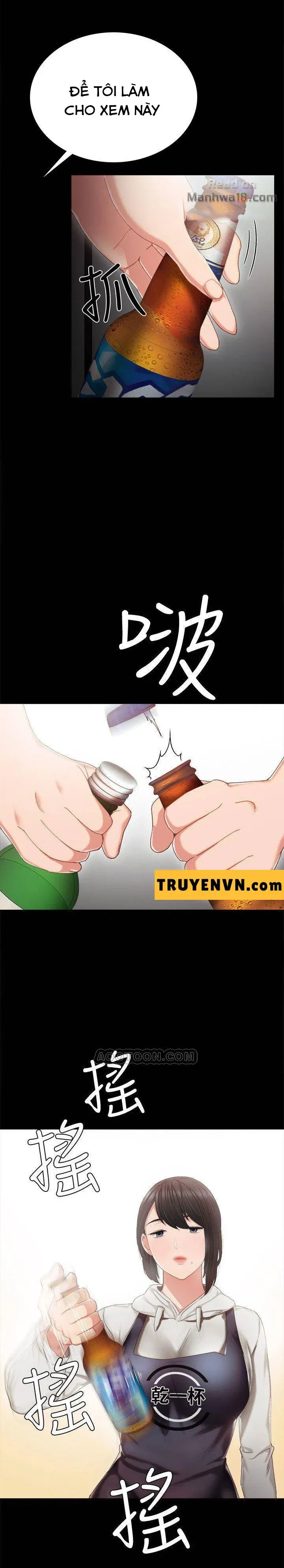Thầy Giáo Thực Tập Chương 27 page 8 - Giả Dược