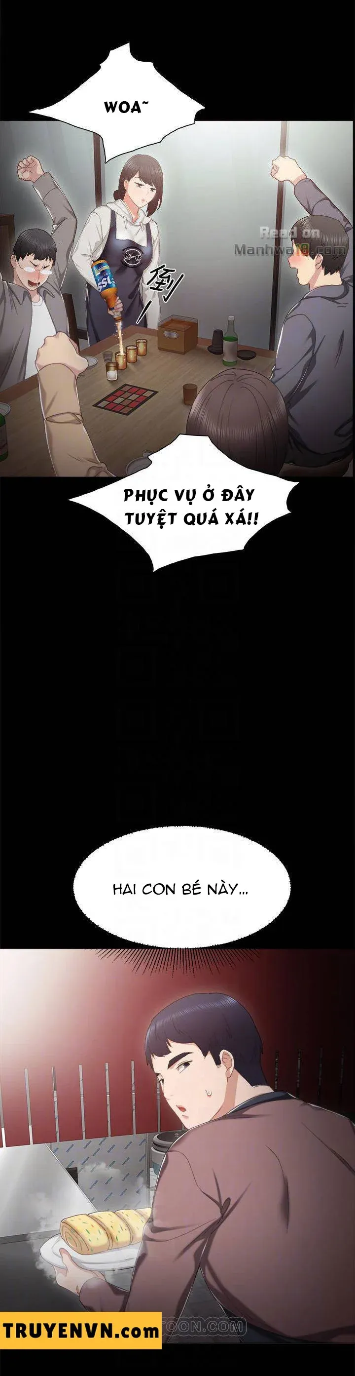 Thầy Giáo Thực Tập Chương 27 page 9 - Giả Dược