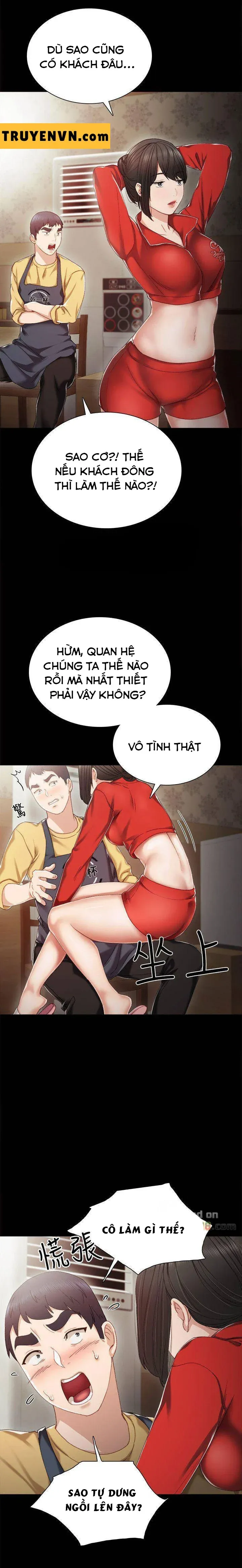 Thầy Giáo Thực Tập Chương 28 page 1 - Giả Dược