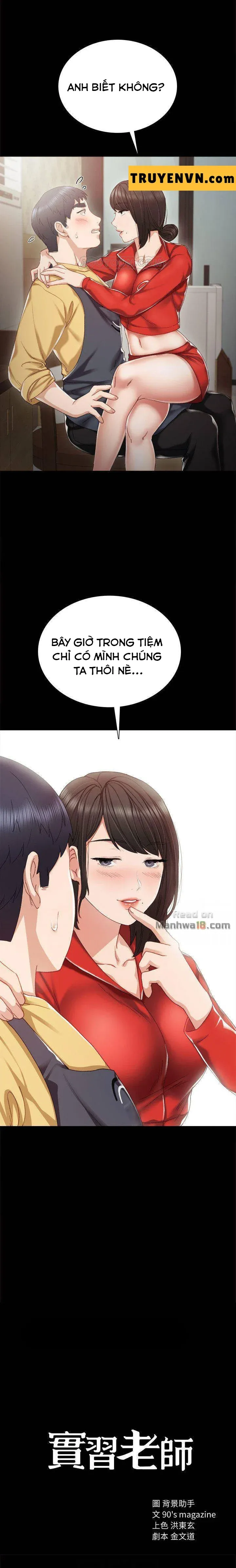 Thầy Giáo Thực Tập Chương 28 page 2 - Giả Dược