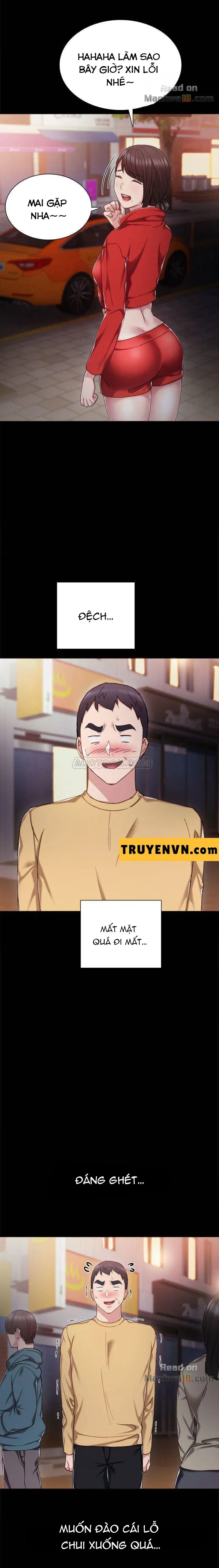 Thầy Giáo Thực Tập Chương 28 page 14 - Giả Dược