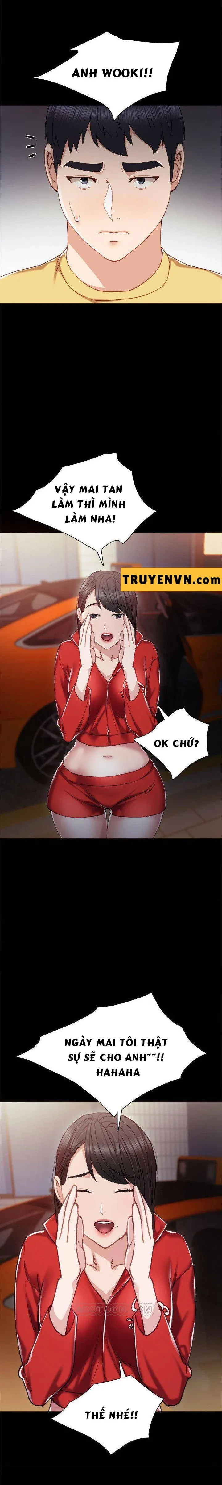 Thầy Giáo Thực Tập Chương 28 page 15 - Giả Dược
