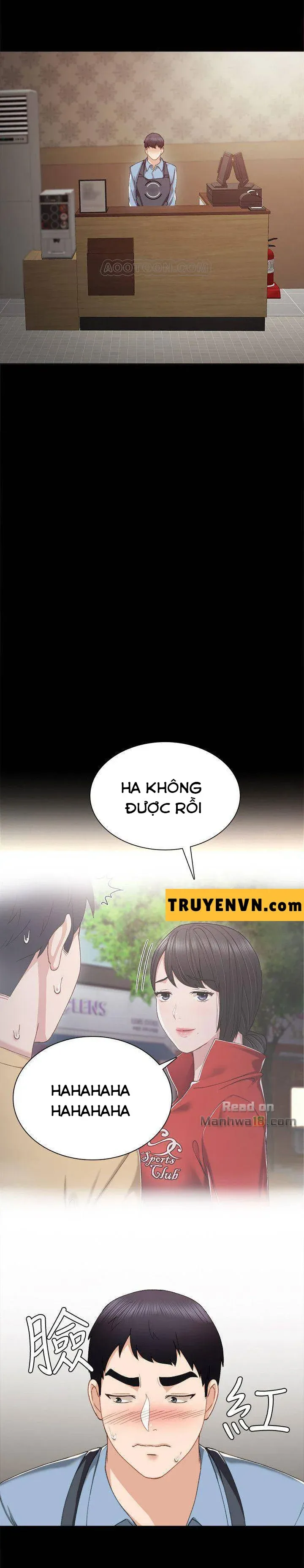 Thầy Giáo Thực Tập Chương 28 page 17 - Giả Dược
