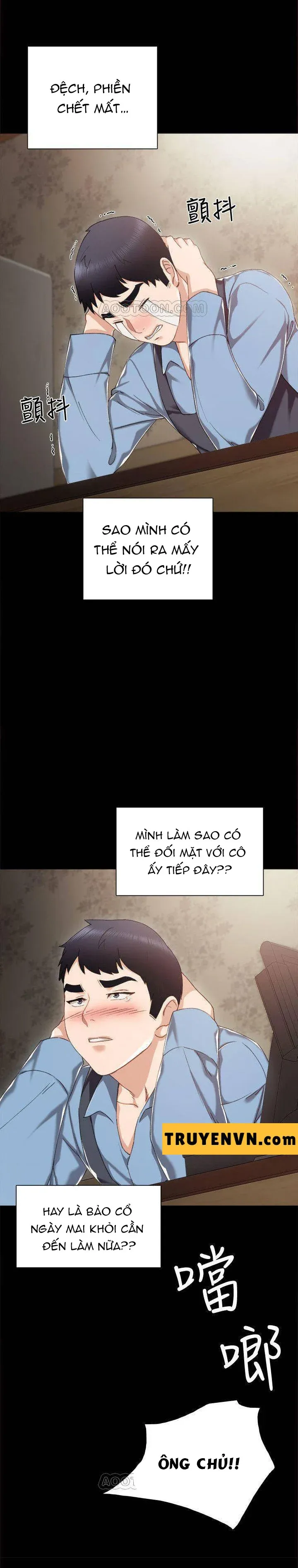 Thầy Giáo Thực Tập Chương 28 page 18 - Giả Dược