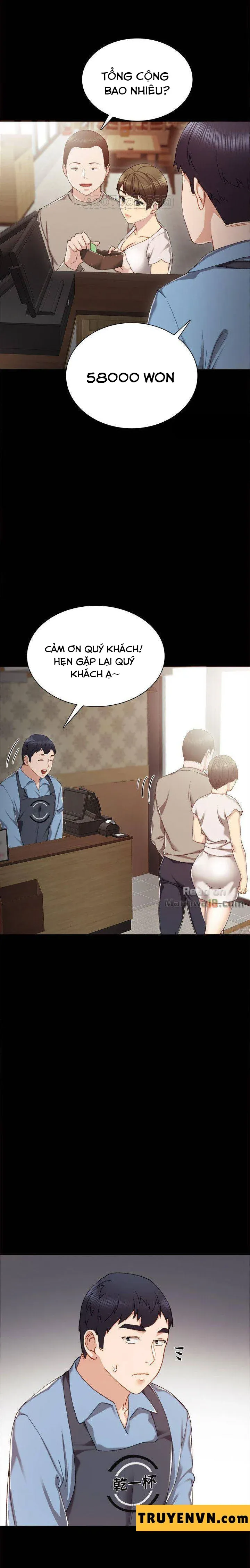 Thầy Giáo Thực Tập Chương 28 page 20 - Giả Dược