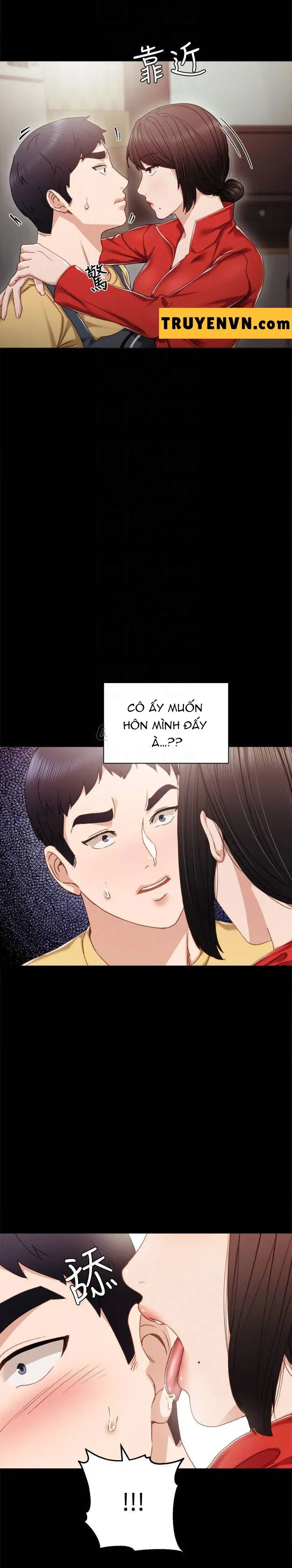 Thầy Giáo Thực Tập Chương 28 page 3 - Giả Dược