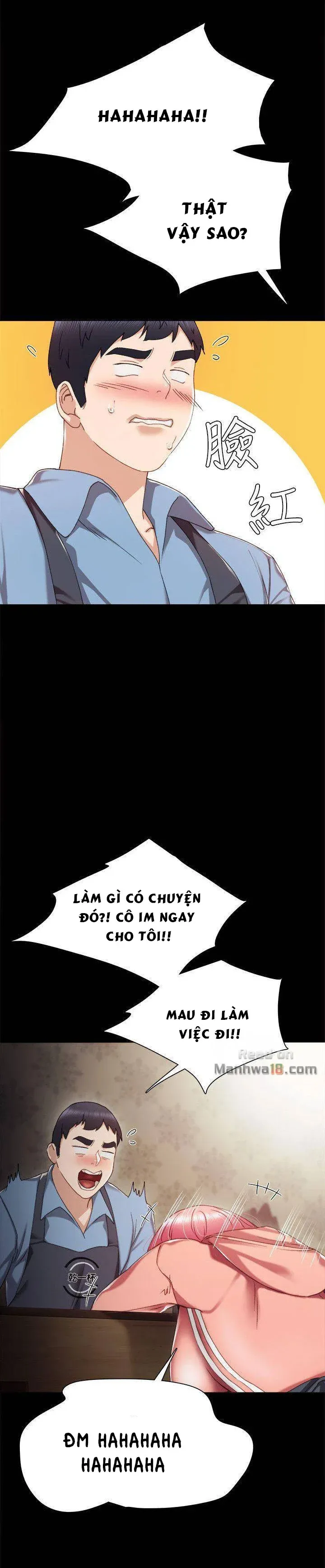 Thầy Giáo Thực Tập Chương 28 page 22 - Giả Dược