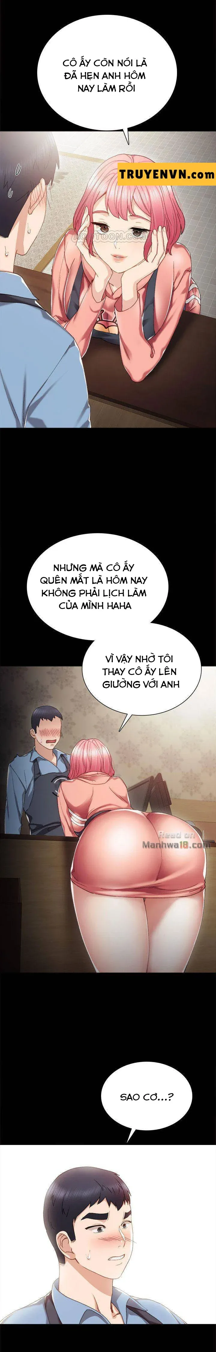 Thầy Giáo Thực Tập Chương 28 page 23 - Giả Dược