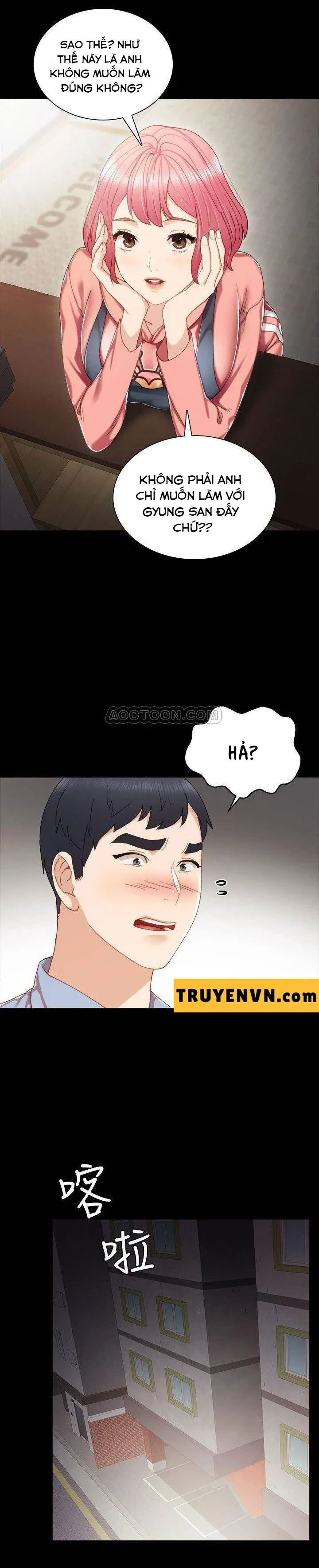 Thầy Giáo Thực Tập Chương 28 page 25 - Giả Dược