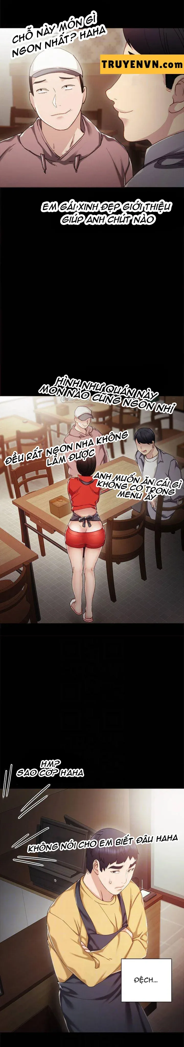 Thầy Giáo Thực Tập Chương 28 page 7 - Giả Dược