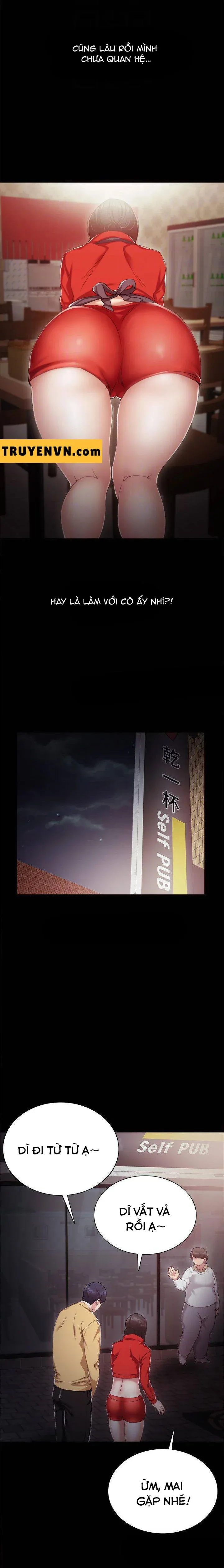 Thầy Giáo Thực Tập Chương 28 page 8 - Giả Dược