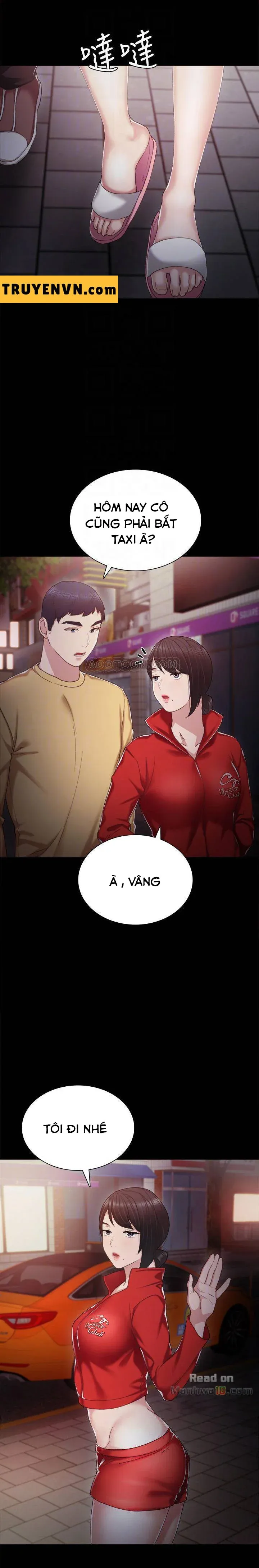 Thầy Giáo Thực Tập Chương 28 page 9 - Giả Dược