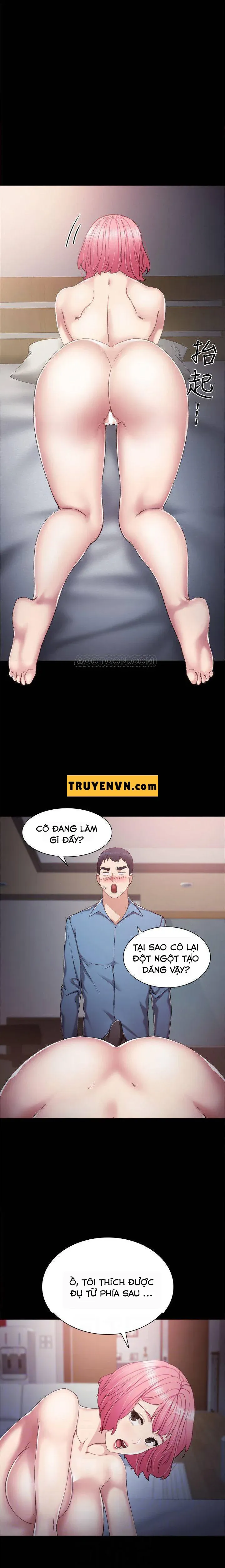 Thầy Giáo Thực Tập Chương 29 page 12 - Giả Dược