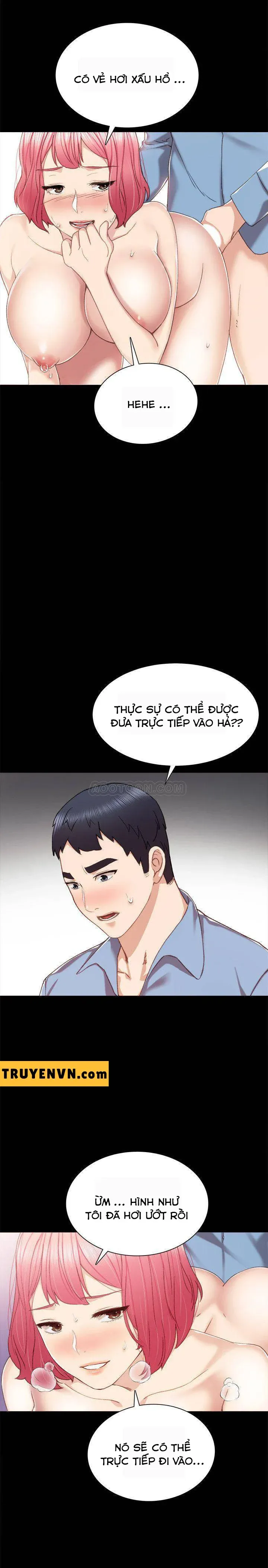 Thầy Giáo Thực Tập Chương 29 page 16 - Giả Dược