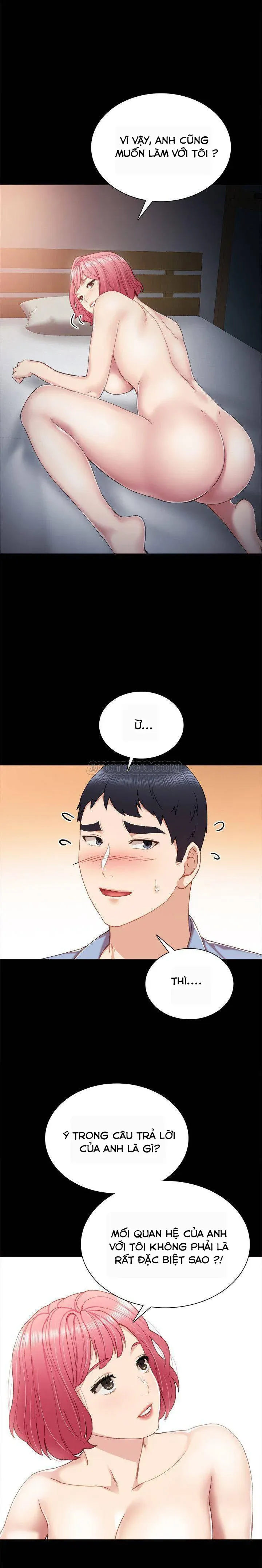 Thầy Giáo Thực Tập Chương 29 page 19 - Giả Dược
