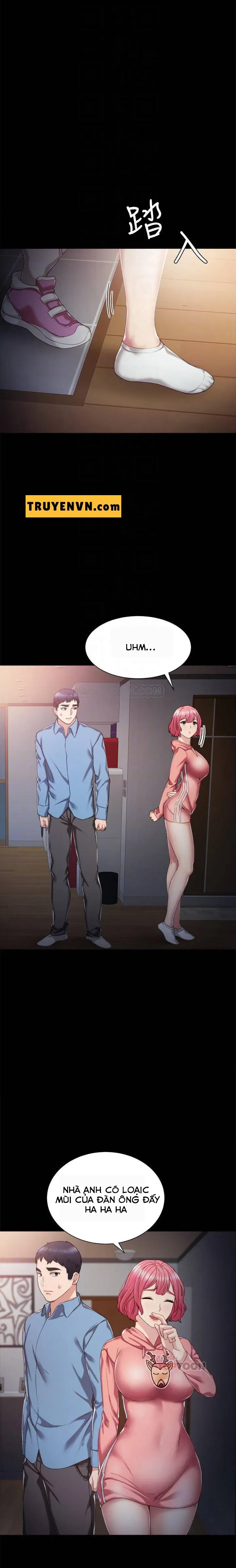 Thầy Giáo Thực Tập Chương 29 page 3 - Giả Dược