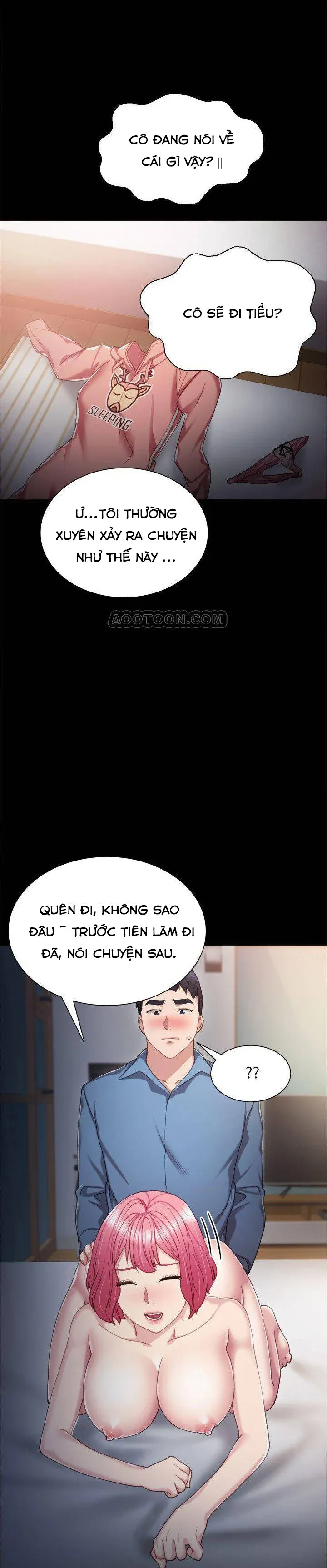 Thầy Giáo Thực Tập Chương 29 page 21 - Giả Dược