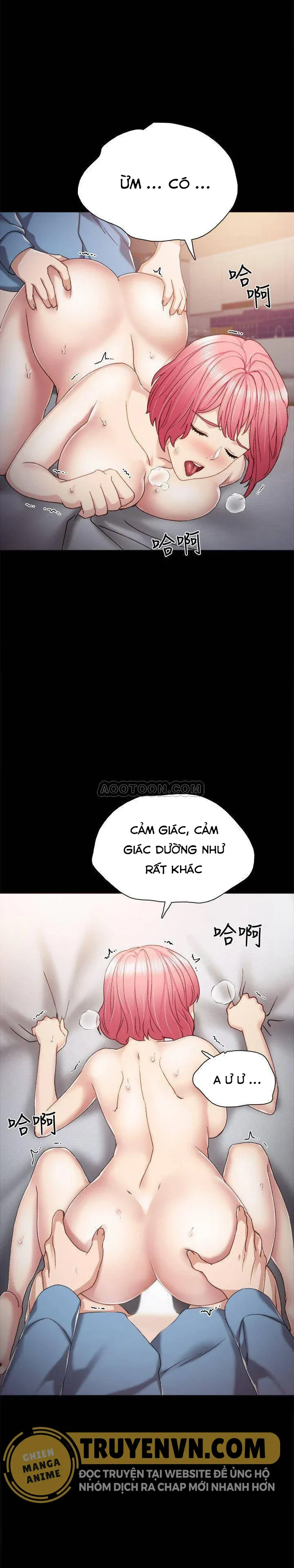 Thầy Giáo Thực Tập Chương 29 page 28 - Giả Dược
