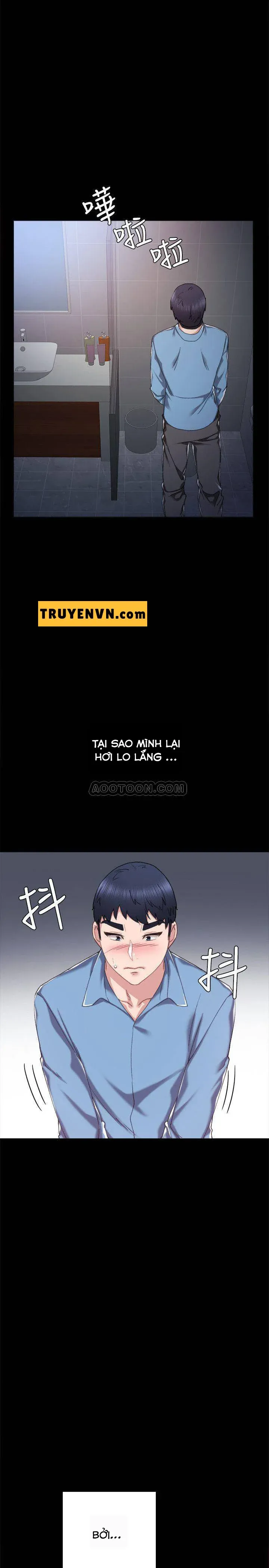 Thầy Giáo Thực Tập Chương 29 page 8 - Giả Dược
