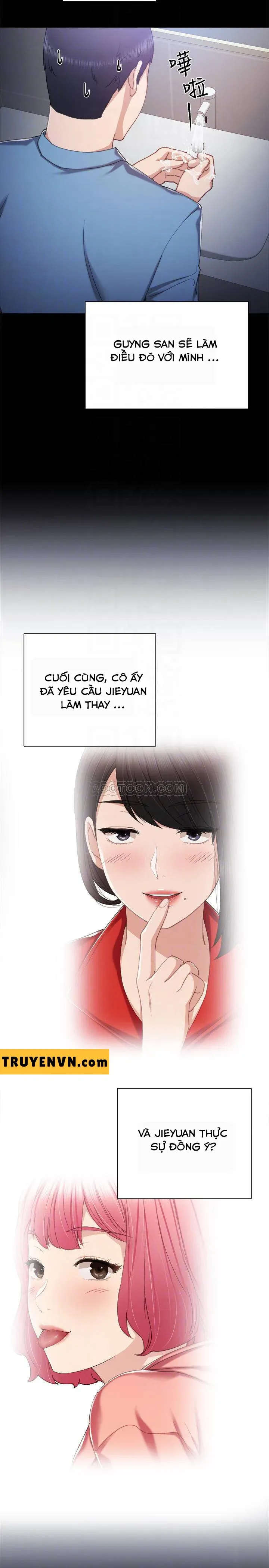 Thầy Giáo Thực Tập Chương 29 page 9 - Giả Dược