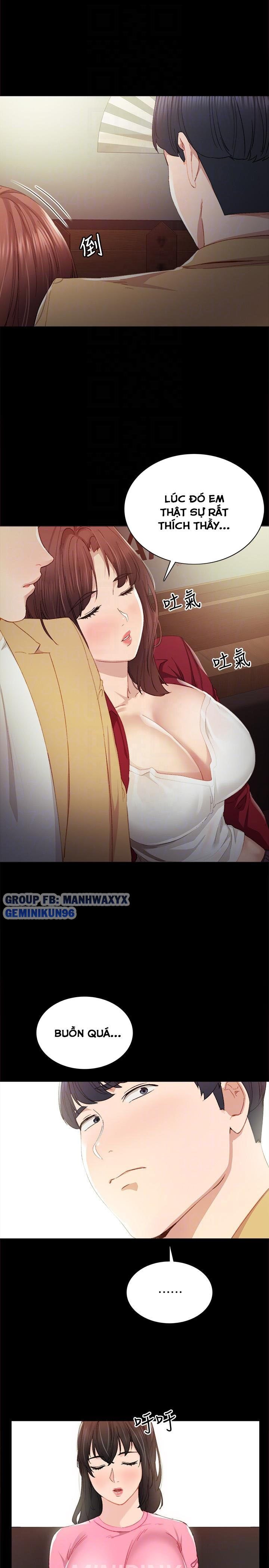Thầy Giáo Thực Tập Chương 3 page 21 - Giả Dược