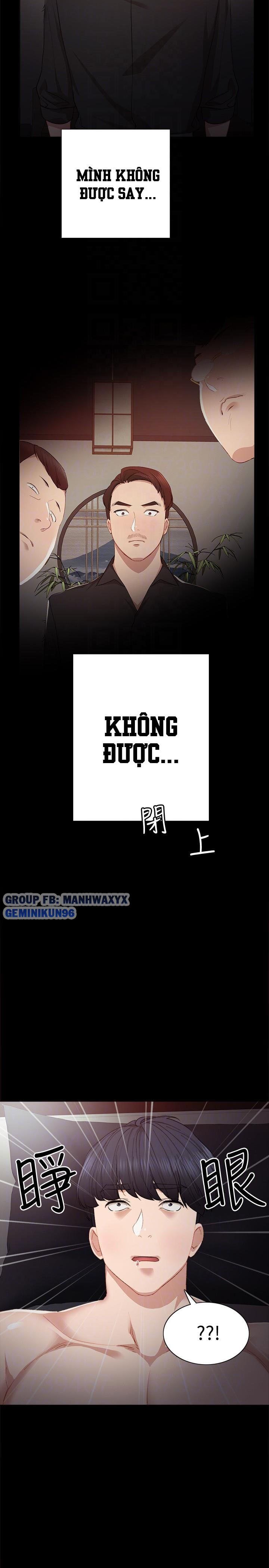 Thầy Giáo Thực Tập Chương 3 page 23 - Giả Dược