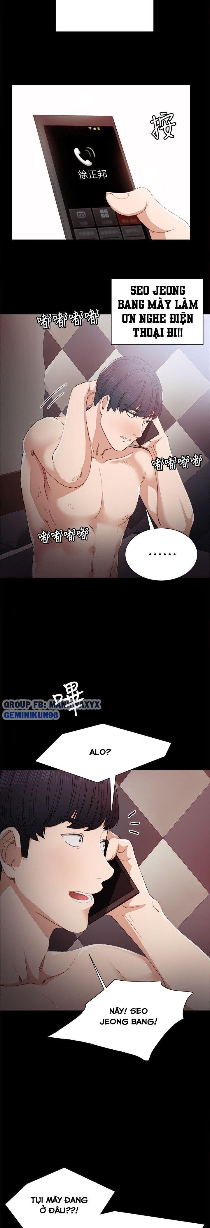 Thầy Giáo Thực Tập Chương 3 page 28 - Giả Dược