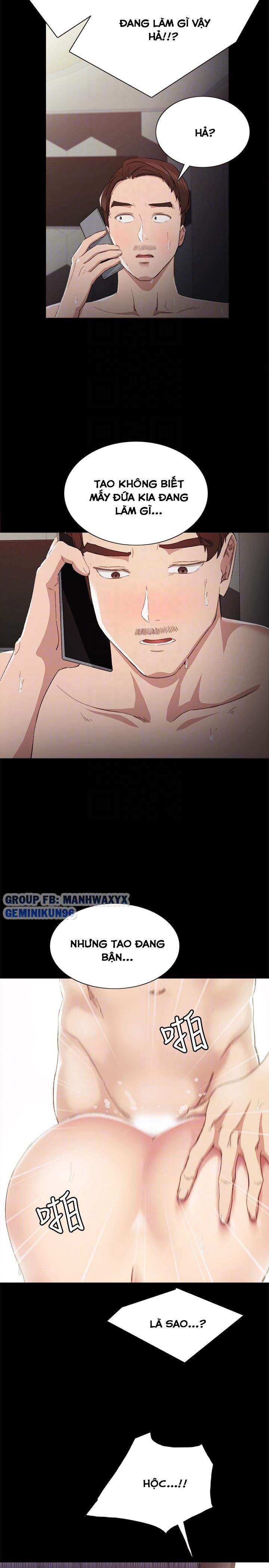 Thầy Giáo Thực Tập Chương 3 page 29 - Giả Dược