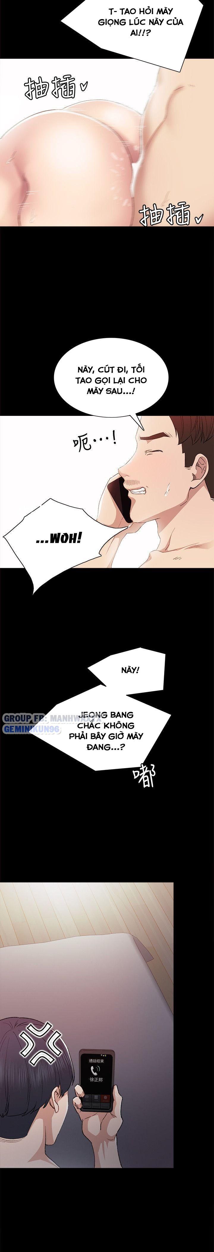 Thầy Giáo Thực Tập Chương 3 page 32 - Giả Dược