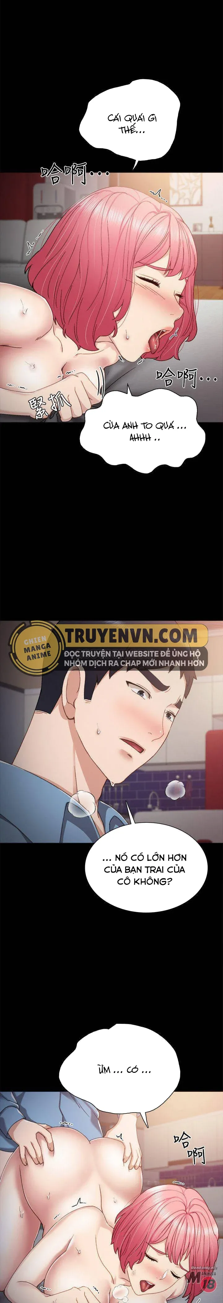 Thầy Giáo Thực Tập Chương 30 page 1 - Giả Dược