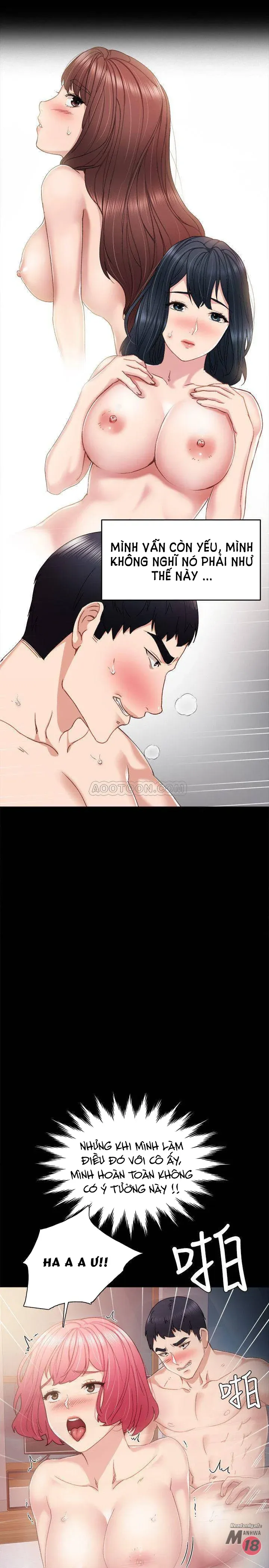 Thầy Giáo Thực Tập Chương 30 page 18 - Giả Dược