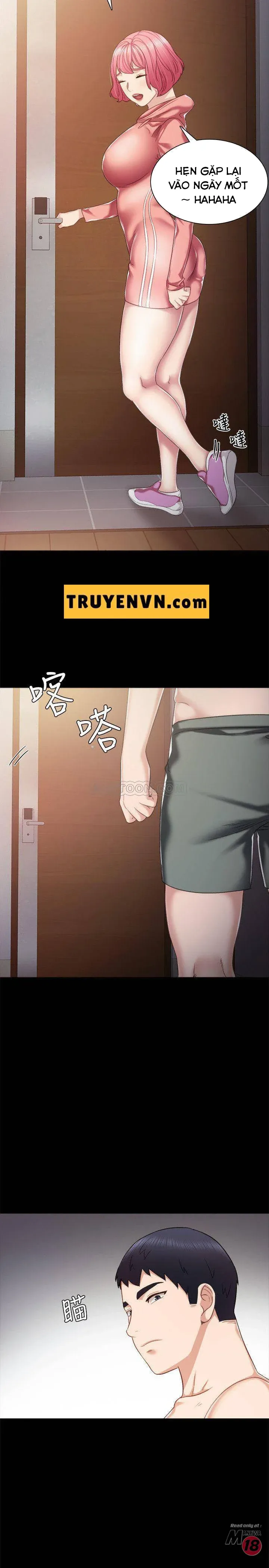 Thầy Giáo Thực Tập Chương 30 page 31 - Giả Dược