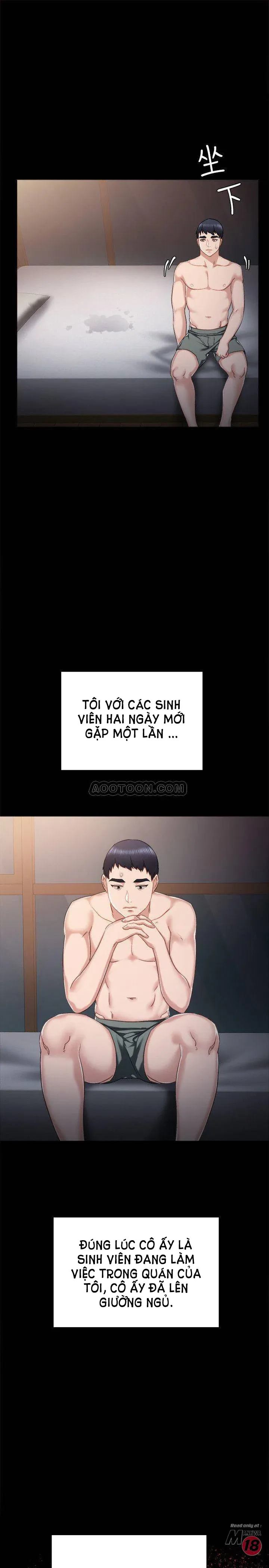 Thầy Giáo Thực Tập Chương 30 page 33 - Giả Dược