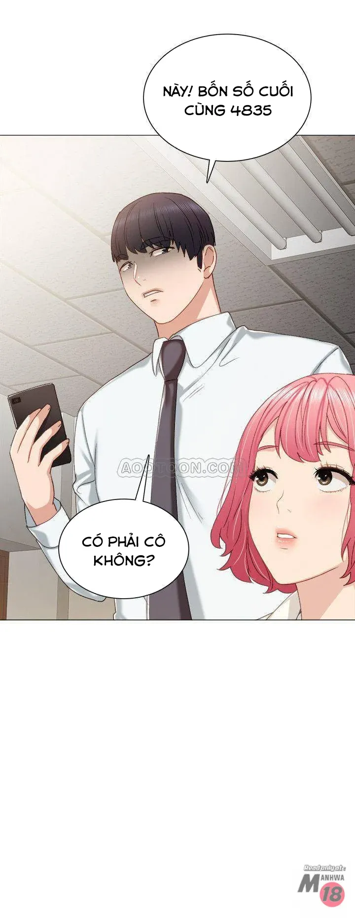 Thầy Giáo Thực Tập Chương 30 page 8 - Giả Dược