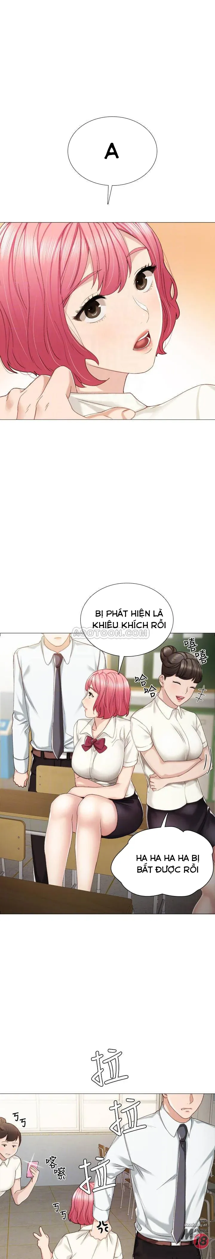 Thầy Giáo Thực Tập Chương 30 page 9 - Giả Dược