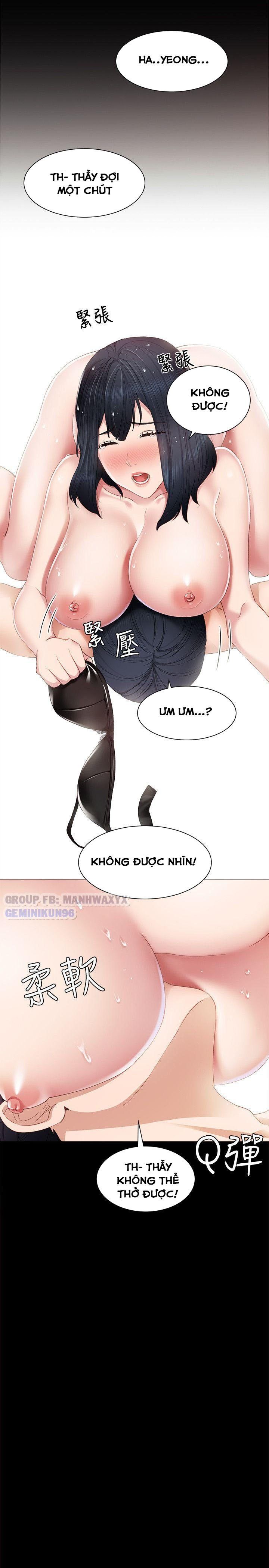 Thầy Giáo Thực Tập Chương 4 page 12 - Giả Dược